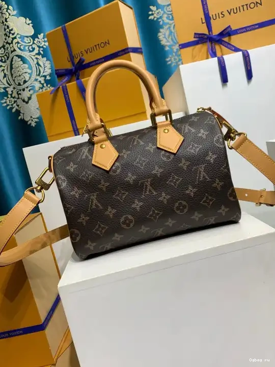 25  Speedy Bandoulière LOUIS P9 VUITTON 0511